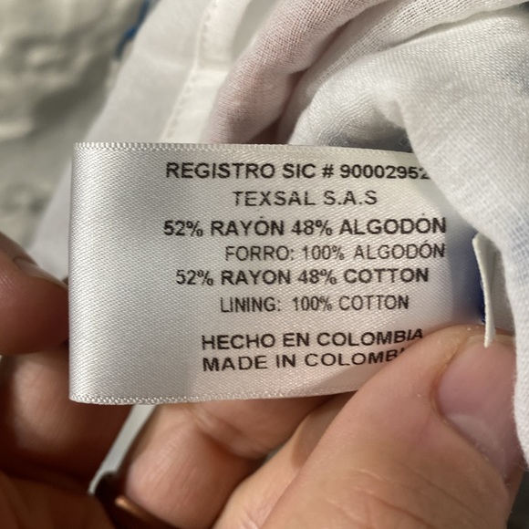 Azulu Long Sleeve Dress - Picture 5 of 5